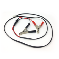 Image of the Snow Pro 12V Battery Cable
