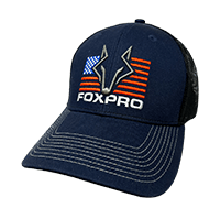 Thumbnail image of FOXPRO Stars and Stripes Hat