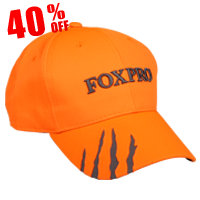 Thumbnail image of Blaze Orange Hat