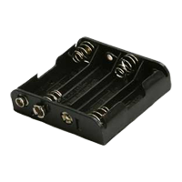 Thumbnail image of 4 AA Battery Holder