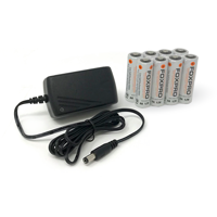 Thumbnail image of 8 AA NiMH Battery Kit