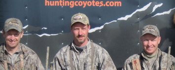 The Coyote Doctors