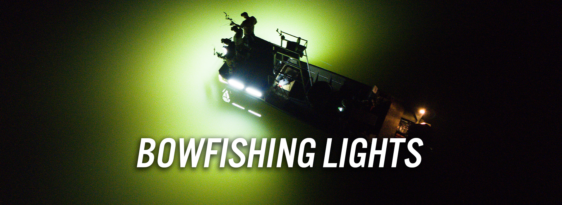Bowfishing