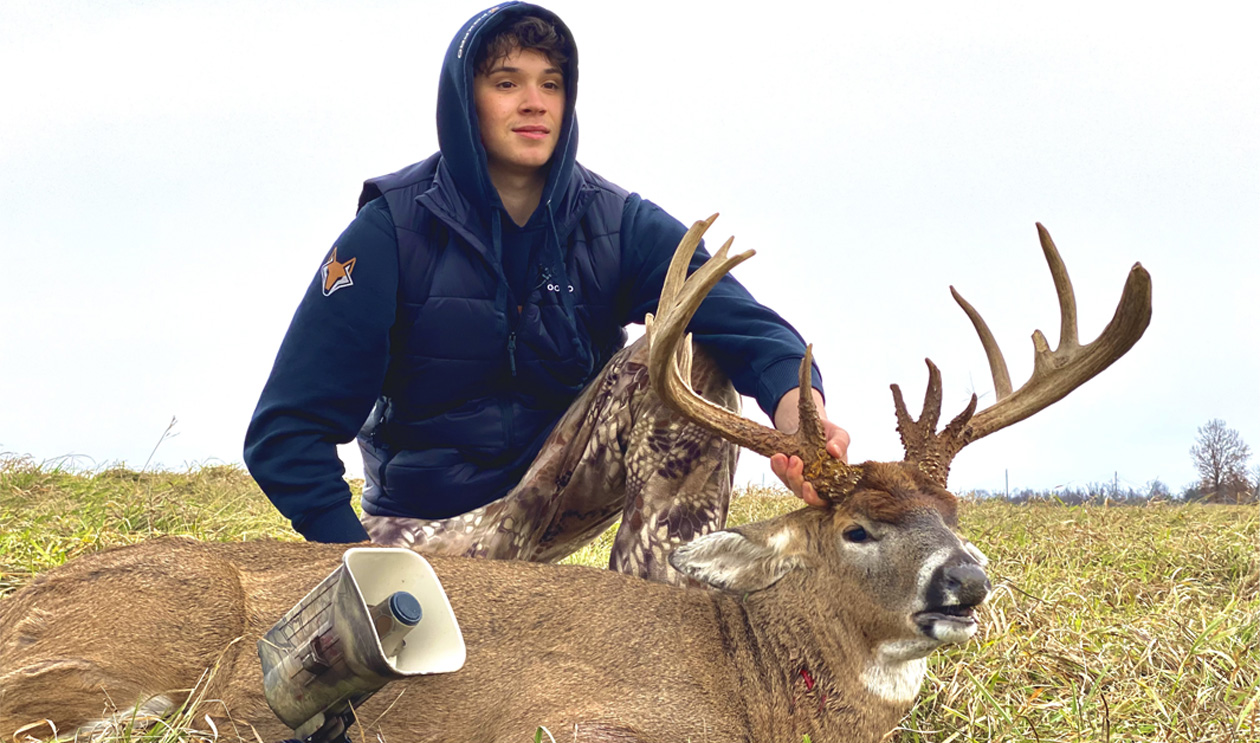 FOXPRO - Products - Whitetail Category