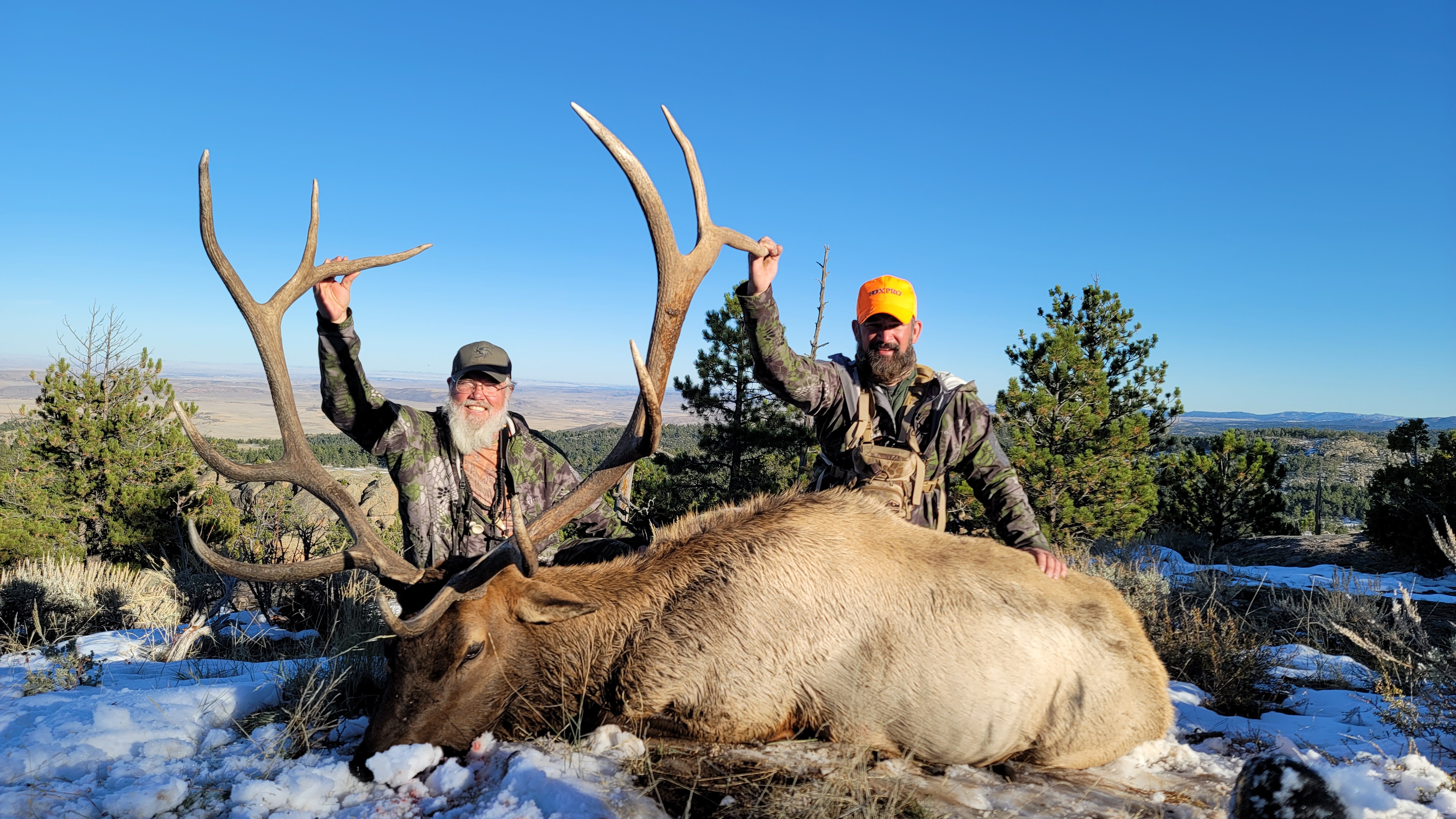 FOXPRO - Products - Elk/Moose Category