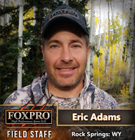 Thumbnail image of FOXPRO Field Staff Member Eric Adams