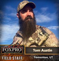 Thumbnail image of FOXPRO Field Staff Member Tom Austin