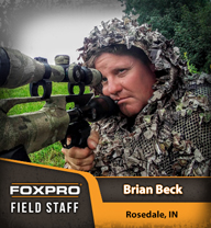 Thumbnail image of FOXPRO Field Staff Member Brian Beck