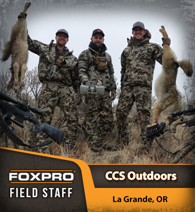 Photograph of FOXPRO Field Staff Member: Ccs Outdoor