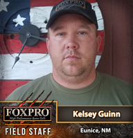 Thumbnail image of FOXPRO Field Staff Member Kelsey Guinn