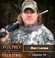 Thumbnail image of FOXPRO Field Staff Member Marc Larese