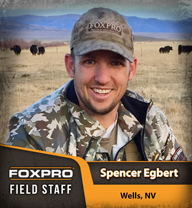 Thumbnail image of FOXPRO Field Staff Member Spencer Egbert