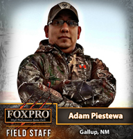 Thumbnail image of FOXPRO Field Staff Member Adam Piestewa