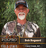 Thumbnail image of FOXPRO Field Staff Member Bob Bogaard