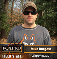 Thumbnail image of FOXPRO Field Staff Member Mike Burgess