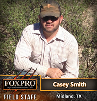 Thumbnail image of FOXPRO Field Staff Member Casey Smith