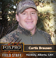 Thumbnail image of FOXPRO Field Staff Member Curtis Brausen