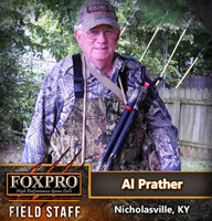 Thumbnail image of FOXPRO Field Staff Member Al Prather