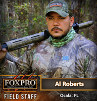 Thumbnail image of FOXPRO Field Staff Member Al Roberts