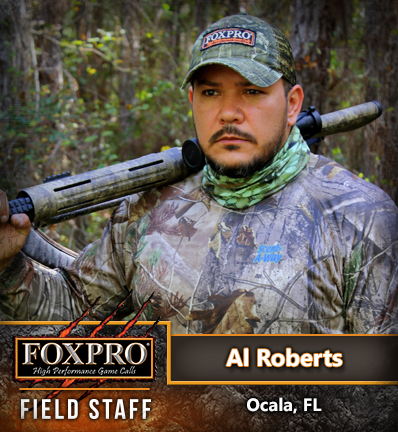 Photograph of FOXPRO Field Staff Member: Al Roberts