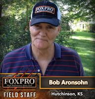 Thumbnail image of FOXPRO Field Staff Member Bob Aronsohn