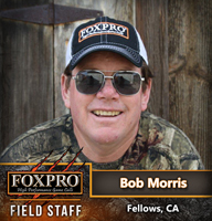 Thumbnail image of FOXPRO Field Staff Member Bob Morris