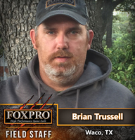 Thumbnail image of FOXPRO Field Staff Member Brian Trussell