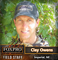 Thumbnail image of FOXPRO Field Staff Member Clay Owens