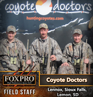 Thumbnail image of FOXPRO Field Staff Member Coyote Doctors