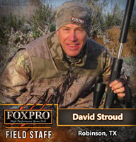 Thumbnail image of FOXPRO Field Staff Member David Stroud