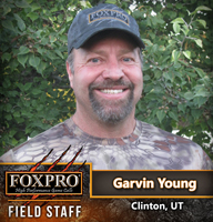 Thumbnail image of FOXPRO Field Staff Member Garvin Young