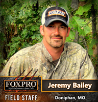 Thumbnail image of FOXPRO Field Staff Member Jeremy Bailey