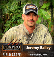 Thumbnail image of FOXPRO Field Staff Member Jeremy Bailey