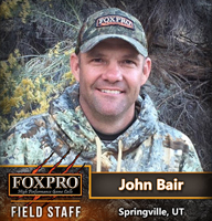 Thumbnail image of FOXPRO Field Staff Member John Bair