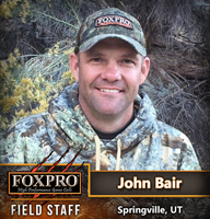 Thumbnail image of FOXPRO Field Staff Member John Bair