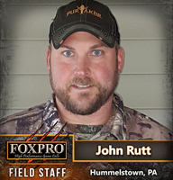 Thumbnail image of FOXPRO Field Staff Member John Rutt