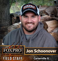 Thumbnail image of FOXPRO Field Staff Member Jon Schoonover