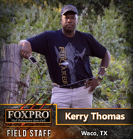 Thumbnail image of FOXPRO Field Staff Member Kerry Thomas