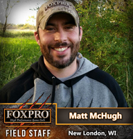 Thumbnail image of FOXPRO Field Staff Member Matt McHugh