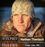 Thumbnail image of FOXPRO Field Staff Member Nathan Theriault