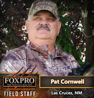 Thumbnail image of FOXPRO Field Staff Member Pat cornwell