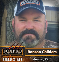 Thumbnail image of FOXPRO Field Staff Member Ronson Childers