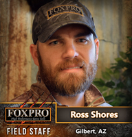 Thumbnail image of FOXPRO Field Staff Member Ross Shores