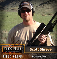 Thumbnail image of FOXPRO Field Staff Member Scott Shreve