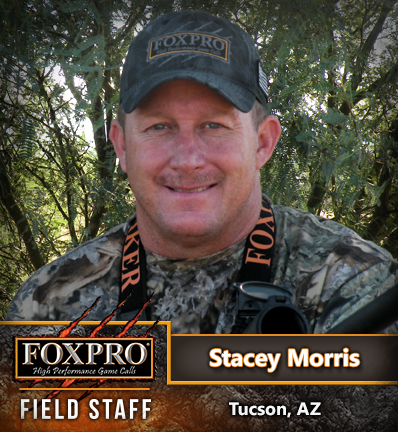Photograph of FOXPRO Field Staff Member: Stacey Morris