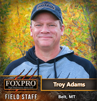 Thumbnail image of FOXPRO Field Staff Member Troy Adams