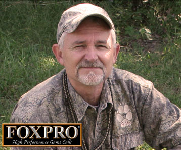 Photograph of FOXPRO Field Staff Member: Joe Bradshaw