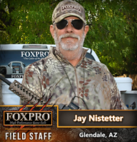 Thumbnail image of FOXPRO Field Staff Member Jay Nistetter