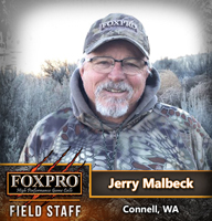 Thumbnail image of FOXPRO Field Staff Member Jerry Malbeck