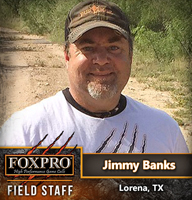 Thumbnail image of FOXPRO Field Staff Member Jimmy Banks